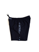 MANTO COMPETITOR FIGHT SHORTS-black